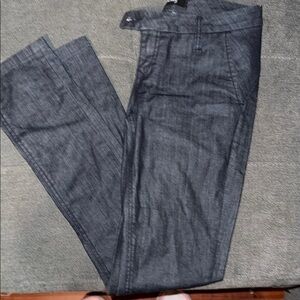 Women's Gray Pants
